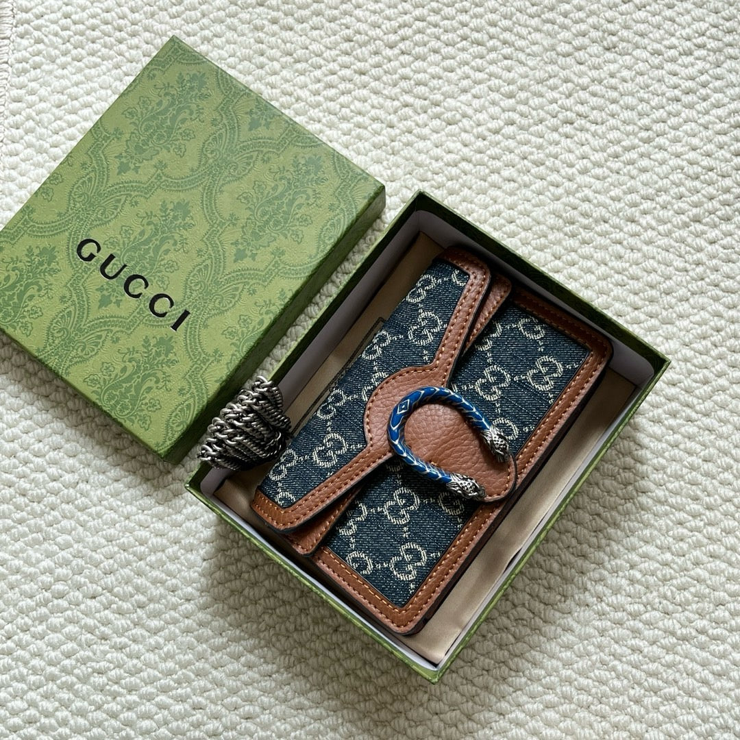 Dionysus Super Mini Bag