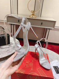 Rosalie Strass Sandals
