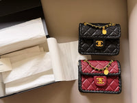 22C Mini Flap Bag