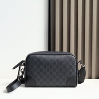 Emblem Small Crossbody Bag