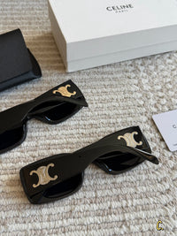 Rectangular Sunglasses