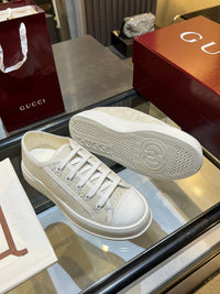 Chunky Low Top Sneakers
