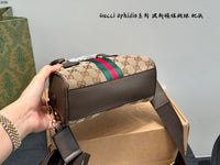 Ophidia Mini Boston Bag