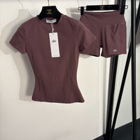 Yoga Activewear Set