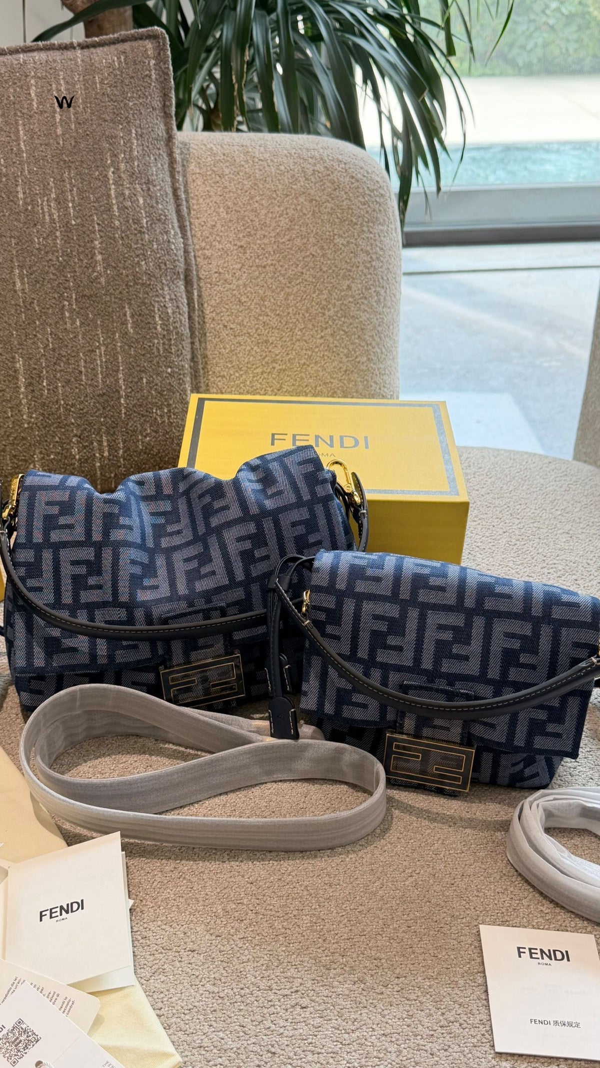 Baguette Soft Bag