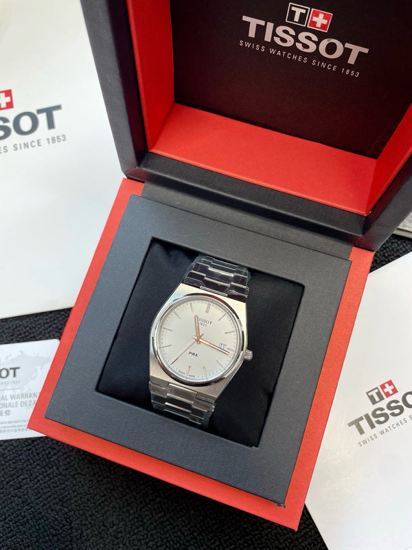PRX Quartz Stainless Steel Watch