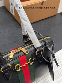 Ophidia Boston Bag