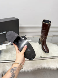 Mid-Calf Boots