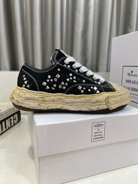 Peterson 23 Embellished Low-Top Trainers