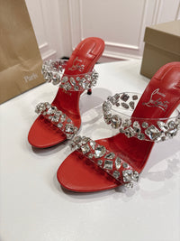 Solo Zee Jewel Sandals
