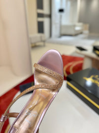 Rosalie Strass Sandals