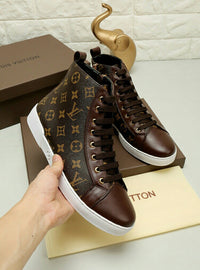 High Top Sneakers