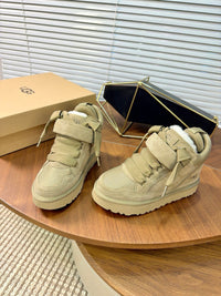 Lowmel Wedge Trainers