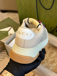 Jacquard Canvas Sneakers