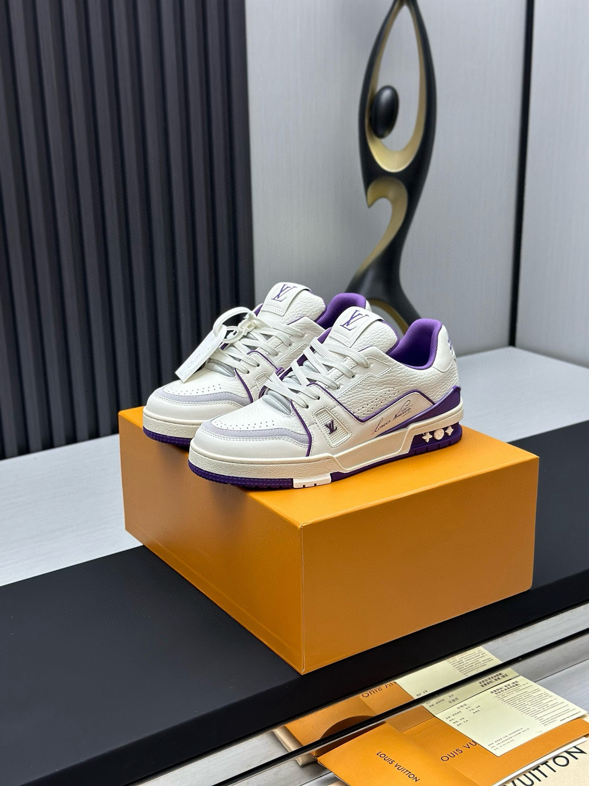 Trainer Sneakers