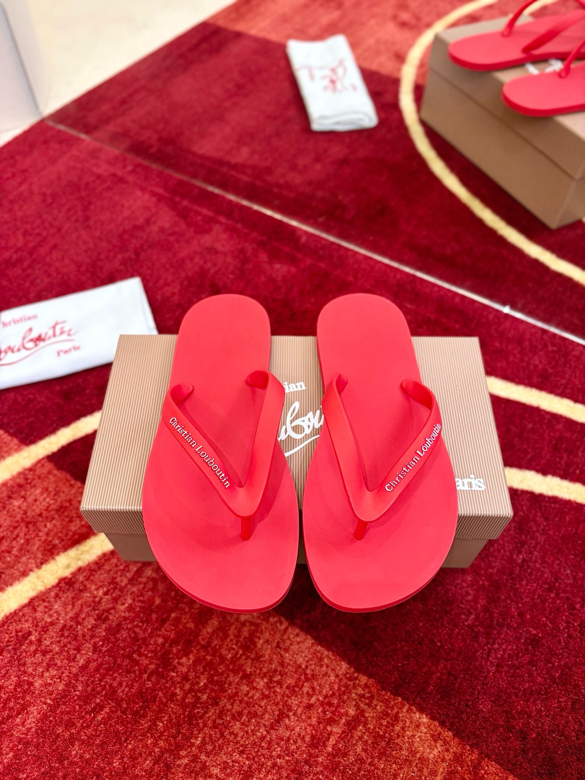 Summer Thong Sandals