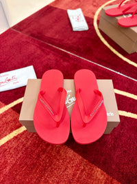 Summer Thong Sandals