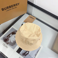 Reversible Check Bucket Hat
