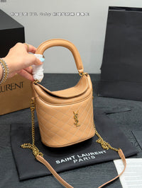 Mini Gaby Bucket Bag