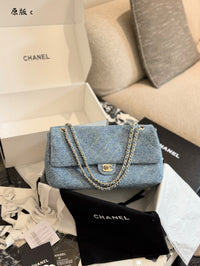 Maxi Flap Bag