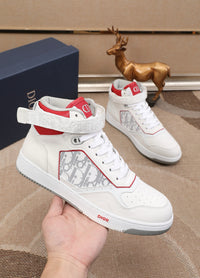 B27 High-Top Sneakers