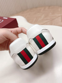 Shift Leather Sneakers