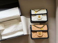 22C Mini Flap Bag
