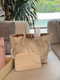 Neverfull MM Tote Bag