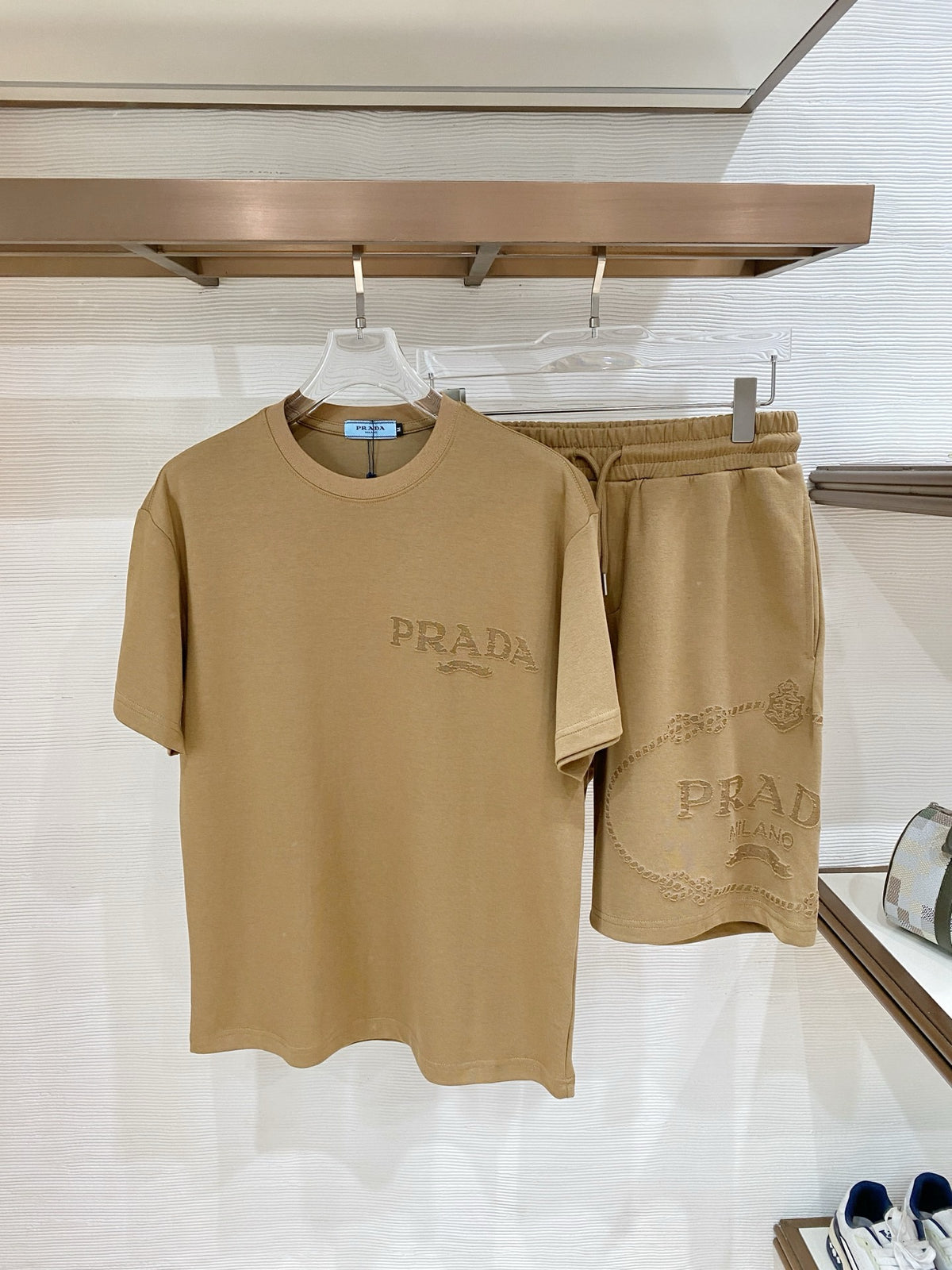Logo T-shirt Set