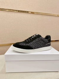 Monogram Low Top Sneakers