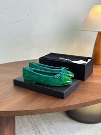 26S Ballet Flats