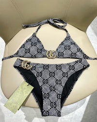 Logo Bikini Set