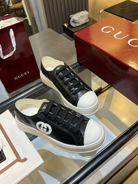 Chunky Low Top Sneakers