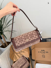 Etta Flap Shoulder Bag