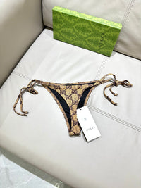 Logo Bikini Set