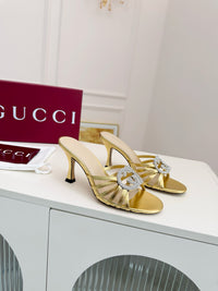 Embellished Sandals