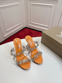 Solo Zee Jewel Sandals