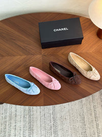 26S Ballet Flats