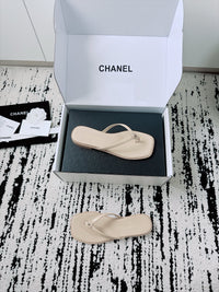 26A Times Square Thong Sandals