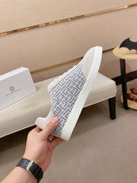 Monogram Low Top Sneakers