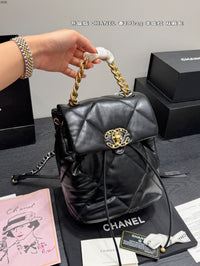 Lambskin 19 Backpack