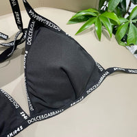 Logo Bikini Set