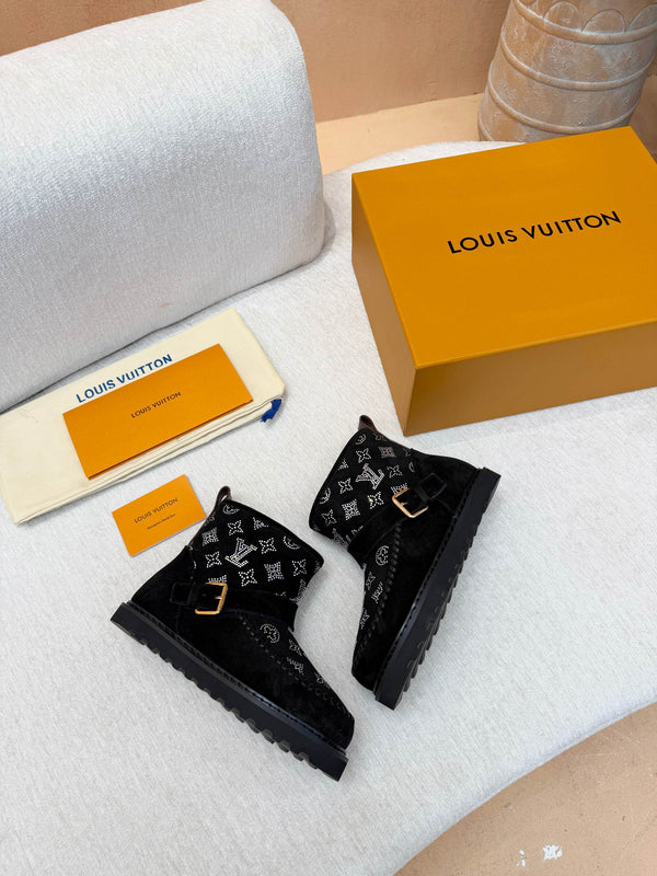26S Colorado Ankle Boots