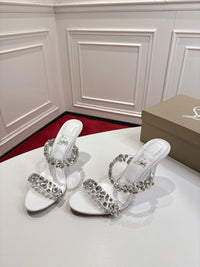 Solo Zee Jewel Sandals