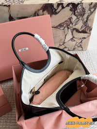 Leather Tote Bag