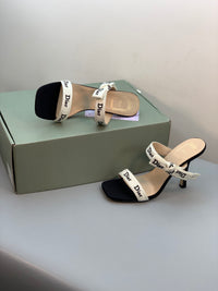 J'Adior Heeled Sandals