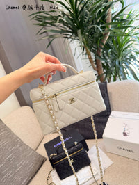Caviar Vanity Bag
