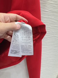 26S Crêpe Wool Jacket