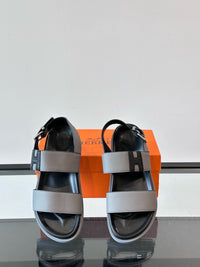 Chypre Leather Sandals