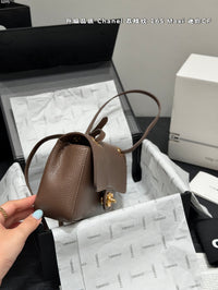 Preppy Coco Flap Bag